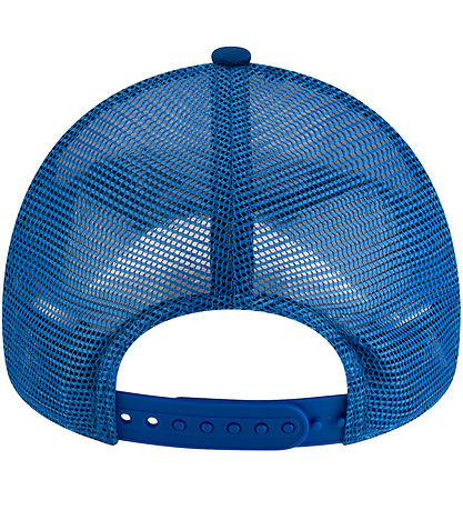 New Era Kasket - Trucker - Superman - Med Blue