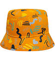 New Era Bøllehat - Bright Orange New Era Bøllehat - Bright Orange