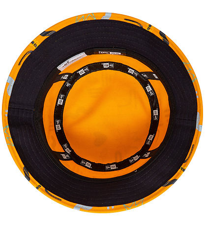 New Era Bøllehat - Bright Orange New Era Bøllehat - Bright Orange