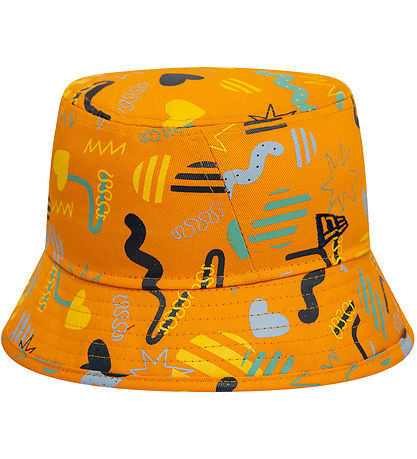 New Era Bøllehat - Bright Orange New Era Bøllehat - Bright Orange