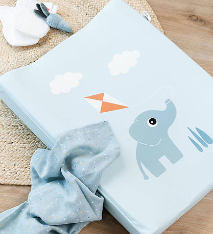 Done by Deer Puslepude - Vandafvisende - Blå