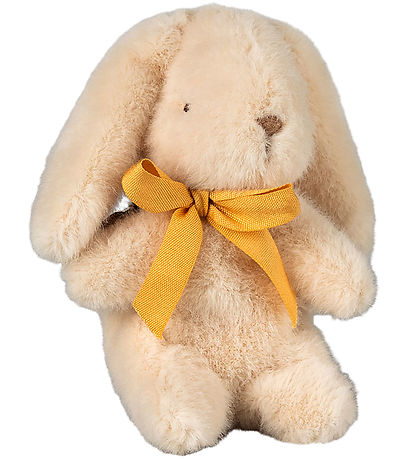 Maileg Bamse - Kanin i Plys - Mini - 13 cm - Creme Maileg Bamse - Kanin i Plys - Mini - 13 cm - Creme