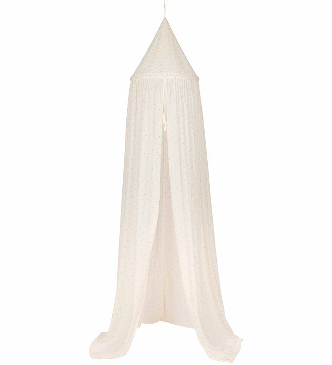 Little Dutch Sengehimmel - Musselin - Fairy Blossom