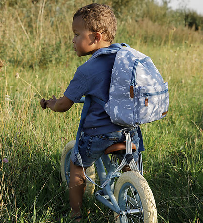 Little Dutch Loopfiets - Blauw