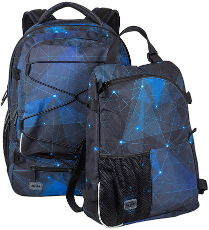 Jeva Skoletaske - Supreme - Anton