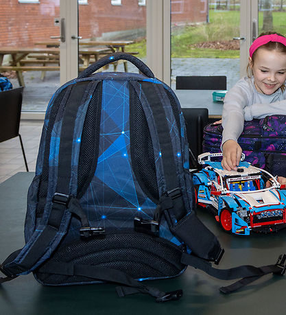 Jeva Skoletaske - Supreme - Anton Jeva Skoletaske - Supreme - Anton