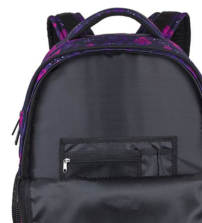 Jeva Skoletaske - Survivor - Dark Rose