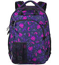 Jeva Skoletaske - Supreme - Dark Rose