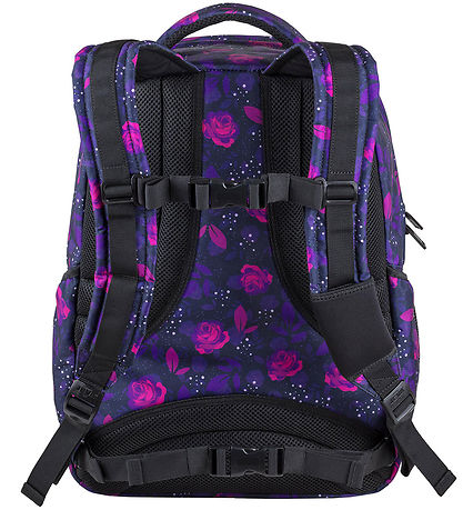 Jeva Skoletaske - Supreme - Dark Rose