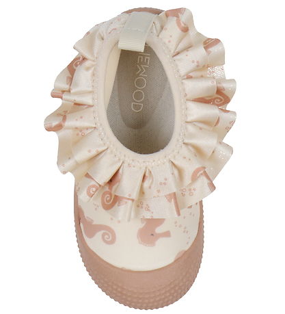 Liewood Badesko - Sanjia - Seahorse/Apple Blossom Liewood Badesko - Sanjia - Seahorse/Apple Blossom