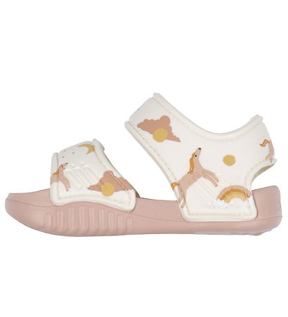 Liewood Sandaler - Blumer - Dream/Ecru Liewood Sandaler - Blumer - Dream/Ecru