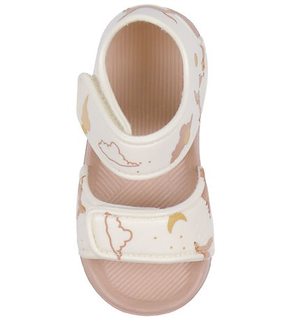 Liewood Sandaler - Blumer - Dream/Ecru