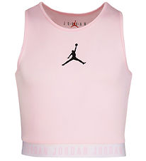 Jordan Sportstop - Dri-Fit - Pink Foam m. Logo Jordan Sportstop - Dri-Fit - Pink Foam m. Logo