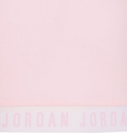Jordan Sports Tops - Dri-Fit - Pink Foam w. Logo