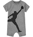 Jordan Sommerdragt - Carbon Heather m. Print Jordan Sommerdragt - Carbon Heather m. Print