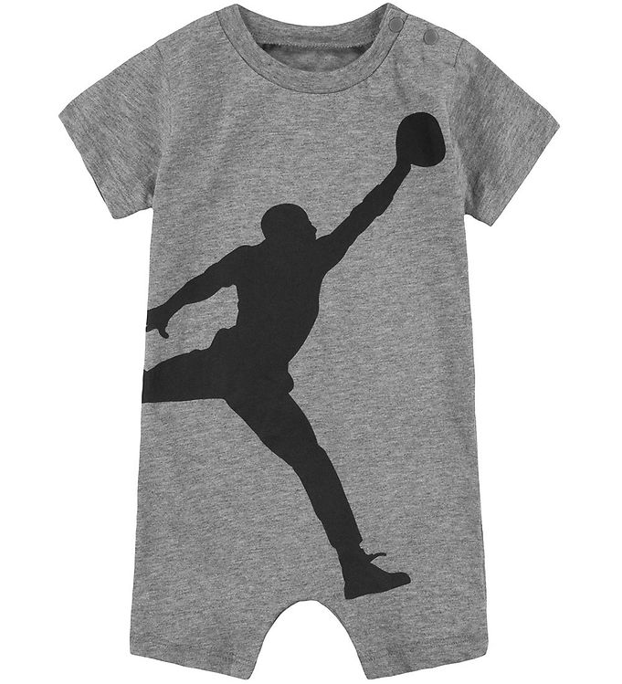 Jordan Sommerdragt - Carbon Heather m. Print