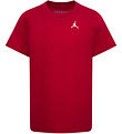 Jordan T-shirt - Gym Red m. Logo Jordan T-shirt - Gym Red m. Logo