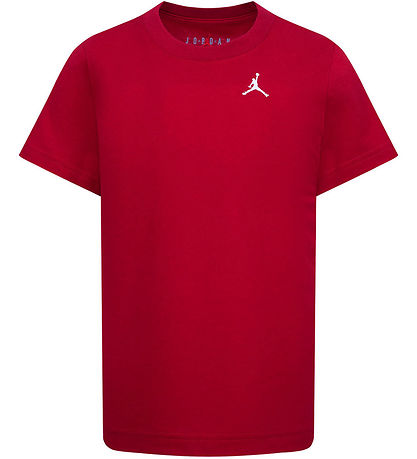 Jordan T-shirt - Gym Red w. Logo