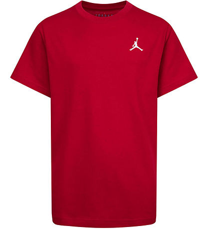 Jordan T-shirt - Gym Red m. Logo