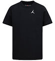 Jordan T-shirt - Sort m. Logo Jordan T-shirt - Sort m. Logo