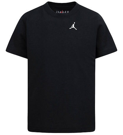 Jordan T-shirt - Black w. Logo