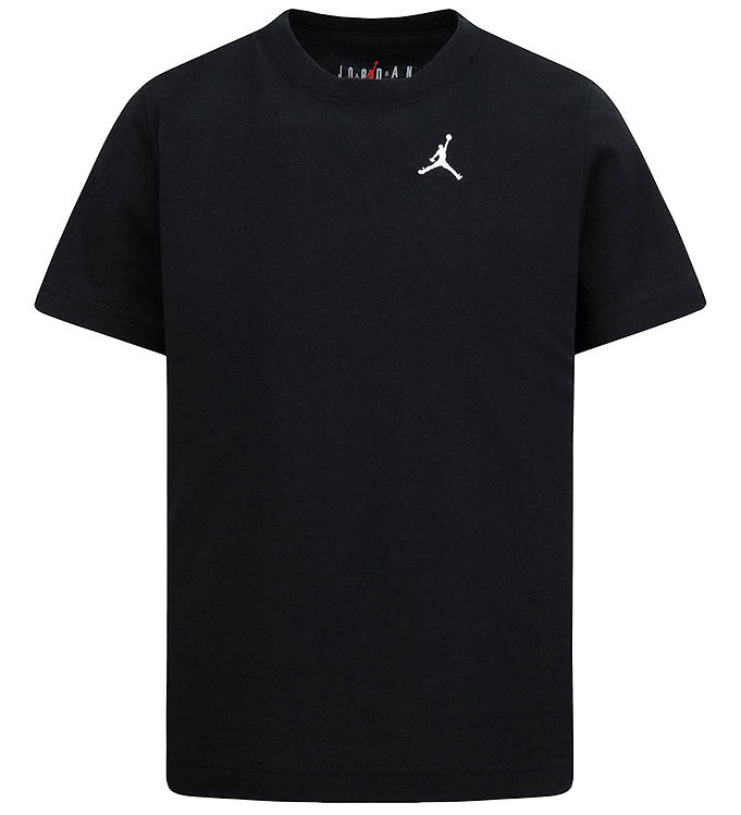 Jordan T-shirt - Sort m. Logo