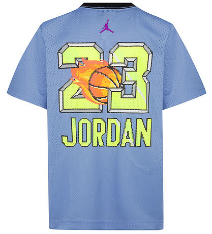 Jordan T-shirt - Royal Pulse m. Print