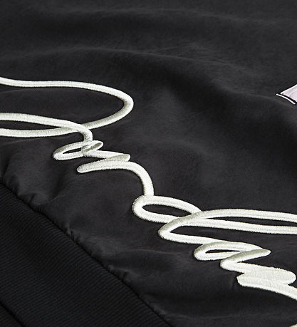 Jordan Top - Off Noir m. Signatur