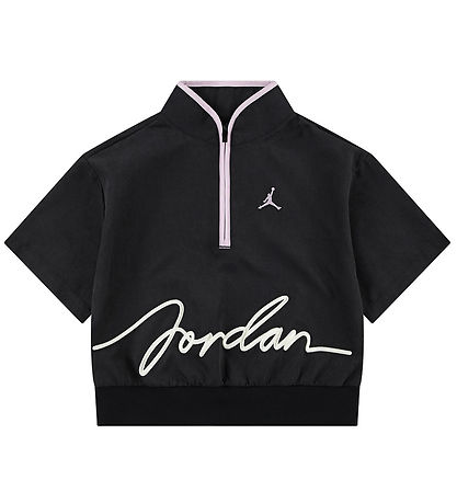 Jordan Top - Off Noir m. Signatur