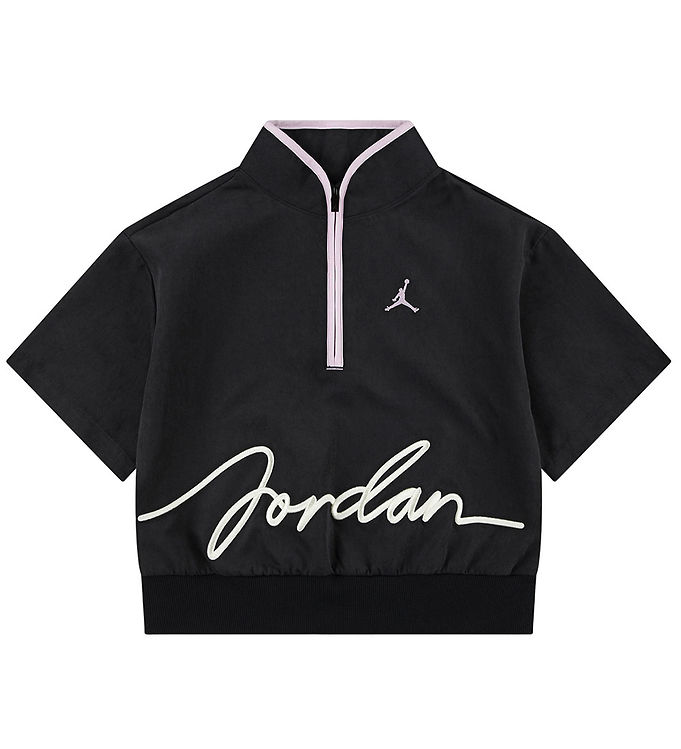 Jordan Top - Off Noir m. Signatur