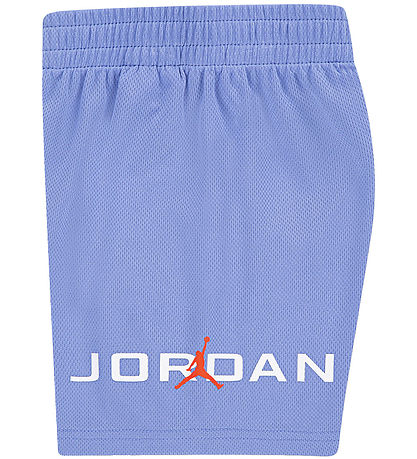 Jordan Shortssæt - T-shirt/Shorts - Royal Pulse