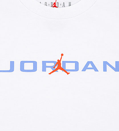 Jordan Shortssæt - T-shirt/Shorts - Royal Pulse