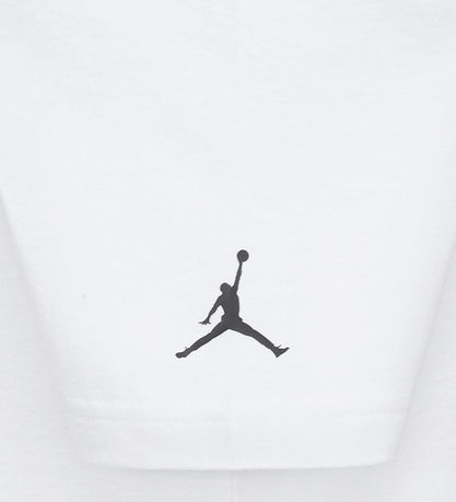 Jordan T-shirt - Hvid m. Print