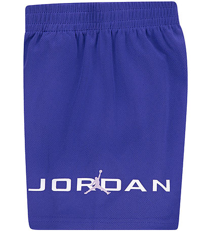 Jordan Shortssæt - T-shirt/Shorts - Purple Comet