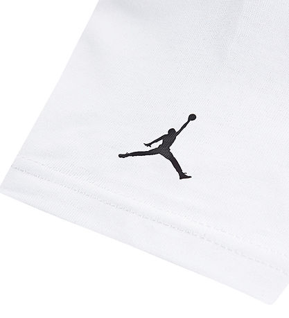 T-Shirt Jordan - Blanc av. Michael Jordan