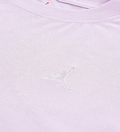 Jordan T-shirt - Boxy - Doll m. Logo