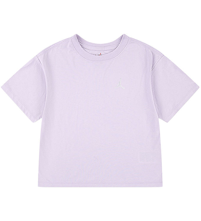 Jordan T-shirt - Boxy - Doll m. Logo