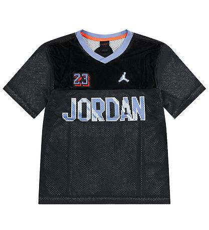 Jordan T-paita - Musta M. Tulosta