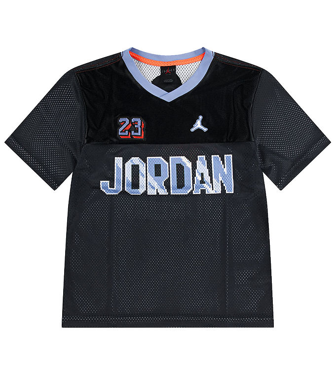 Jordan T-shirt - Sort m. Print