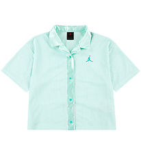 Jordan Skjorte k/æ - Dri-Fit - Iglo m. Logo Jordan Skjorte k/æ - Dri-Fit - Iglo m. Logo