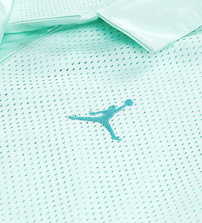 Jordan Skjorte k/æ - Dri-Fit - Iglo m. Logo