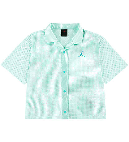 Jordan Skjorte k/æ - Dri-Fit - Iglo m. Logo