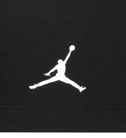 Jordan Cykelshorts - Dri-Fit - Sort m. Logo