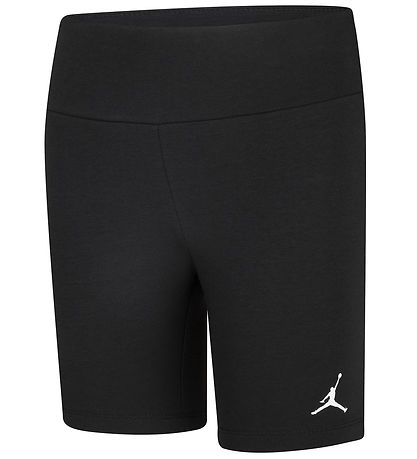 Jordan Cykelshorts - Dri-Fit - Sort m. Logo