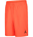 Jordan Shorts - Bright Crimson m. Logo Jordan Shorts - Bright Crimson m. Logo