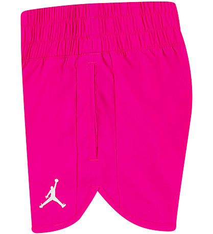 Jordan Shorts - Hyper Pink m. Logo