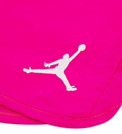 Jordan Shorts - Hyper Pink m. Logo