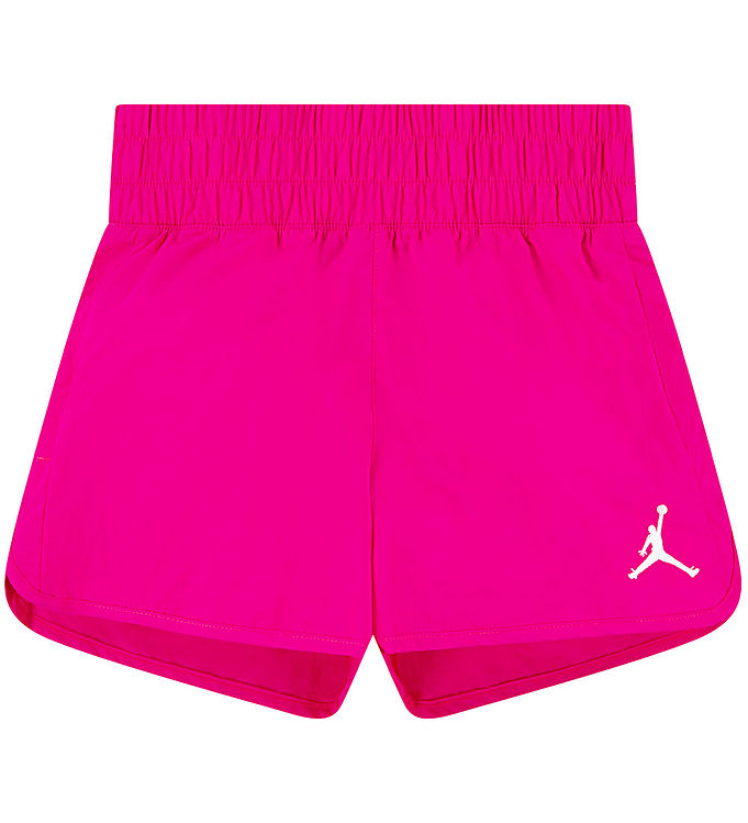 Jordan Shorts - Hyper Pink m. Logo
