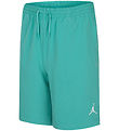 Jordan Shorts - Washed Teal m. Logo Jordan Shorts - Washed Teal m. Logo