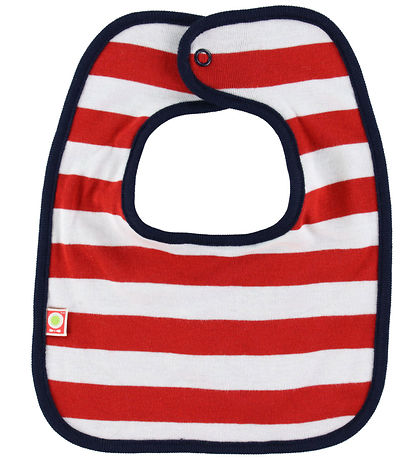 Katvig Savlesmæk - Rød/Hvid Stribet Katvig Savlesmæk - Rød/Hvid Stribet